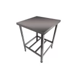 Mesa Inox Cefaz 100X70X90