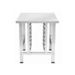 Mesa Inox Spolu 70X70 GN