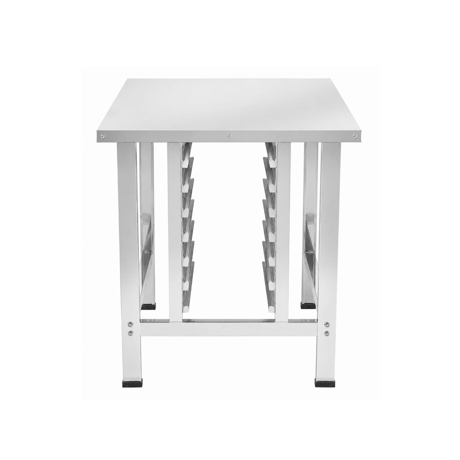 435.50.1025 Mesa Inox Spolu 70X70 GN - Imagem 1