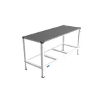 Mesa JCN Gourmet Inox 130X60 Contraventada