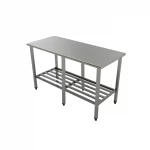 Mesa Industrial Cimapi 190X70X90 Inox 430
