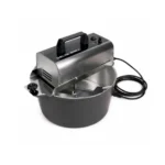 Misturadora Doces Massas Delta Grill 10L Preta Bivolt