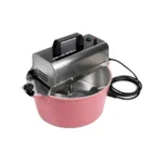 Misturadora Doces Massas Delta Grill 10L Rosa Bivolt
