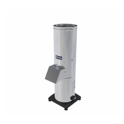 Moinho Pão Metvisa C/ Labirinto MP-200 220V<br/>