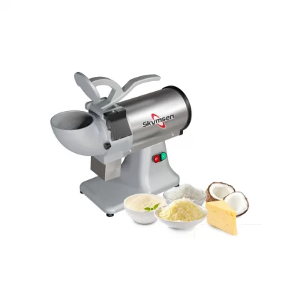 Ralador Coco/ Queijo Skymsen 3 Discos 220V<br/>