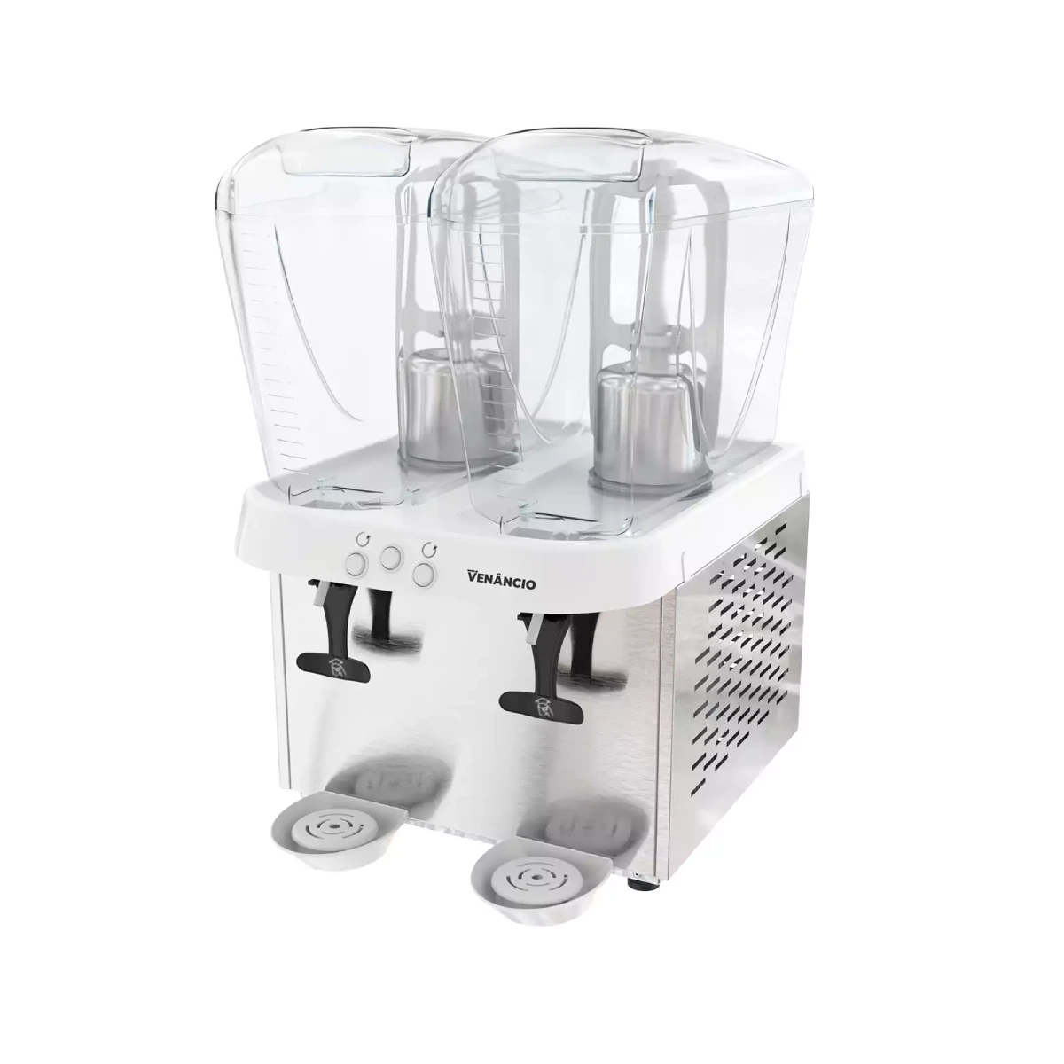 470.50.3360 Máquina Suco Venâncio MS116 2X16L 110V - Imagem 1