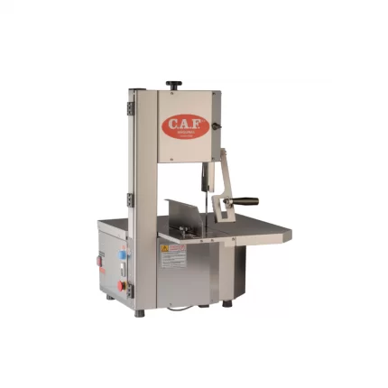 Serra Fita Açougue CAF 1,74M Inox 220V