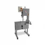 Serra Açougue P/ Ossos Skymsen 2,82M 380V Inox<br/>