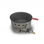 Tacho Gás Alta Pressão Progás PR14-G Mesa<br/>