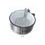 Tacho Elétrico Fritador Ital Inox 7L
