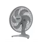 Ventilador Mesa Dômina 43CM Prata 220V