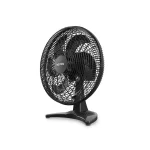 Ventilador Mesa Dômina Oscilante 50CM Preto