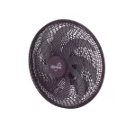 Ventilador Parede Dômina Practice 60CM Açaí<br/>