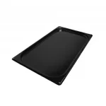 Cuba GN 1/1X20 Vaccarin Esmaltada Preta