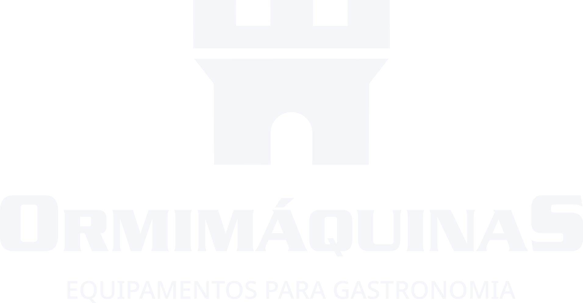 Logo Ormi Máquinas